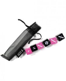 Sexy 6 Foreplay Edition Dice Game Sexy 6 Foreplay Edition Dice Game