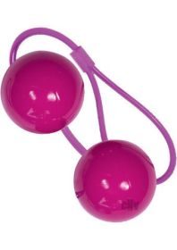 WISPER COLLECTION NEN-WA BALLS - PURPLE WISPER COLLECTION NEN-WA BALLS - PURPLE